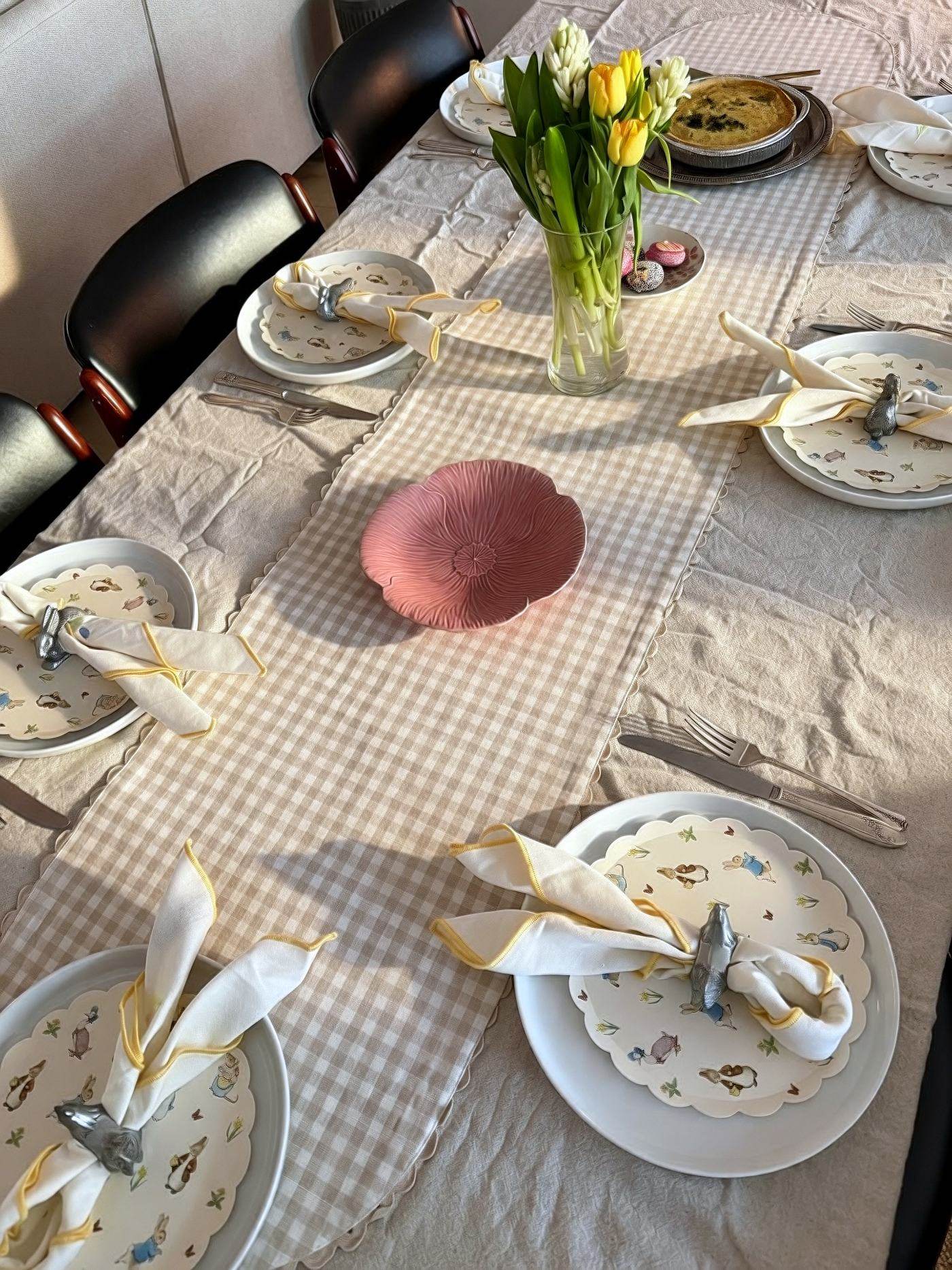 An Easter brunch styled by Niche Designs